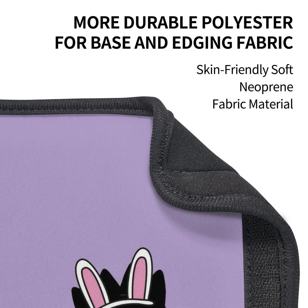 BADBADTZ-MARU Car Seat Belt Pads (2 Pack)