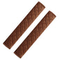 2Pcs Universal Car Seat Belt Cover – Soft Plush Shoulder Pads