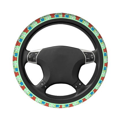 Snoopy Steering Wheel Cover 🐶