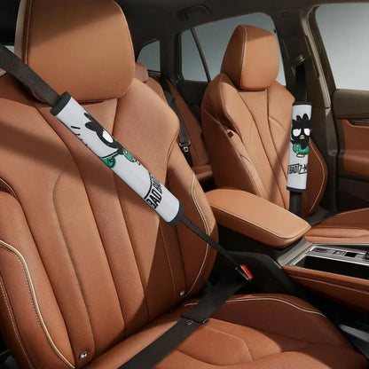 BADBADTZ-MARU Car Seat Belt Pads (2 Pack)