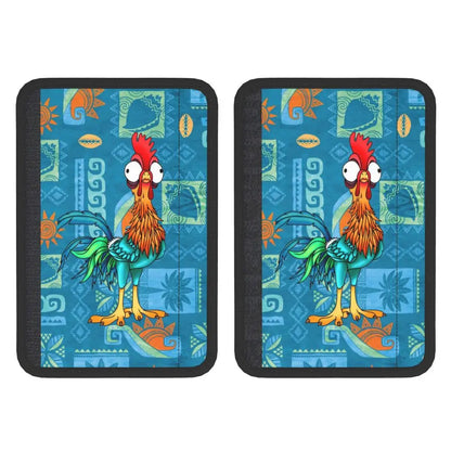 Moana Seat Belt Shoulder Pads (2 Pack)