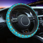 Simba & Nala Steering Wheel Cover
