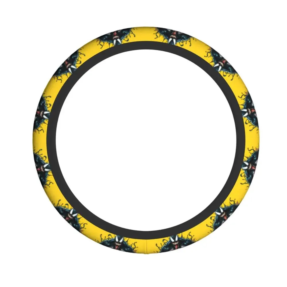 Venom Steering Wheel Cover 🖤