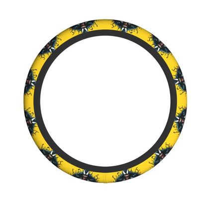 Venom Steering Wheel Cover 🖤
