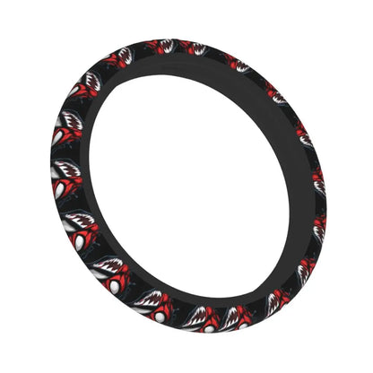Venom Steering Wheel Cover 🖤