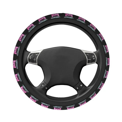 Venom Steering Wheel Cover 🖤