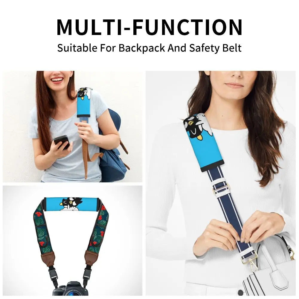 BADBADTZ-MARU Car Seat Belt Pads (2 Pack)