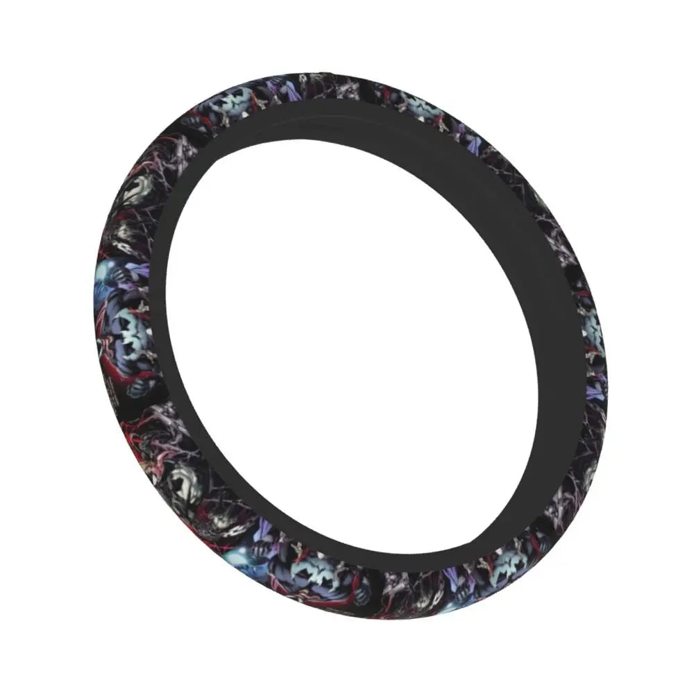 Venom Steering Wheel Cover 🖤