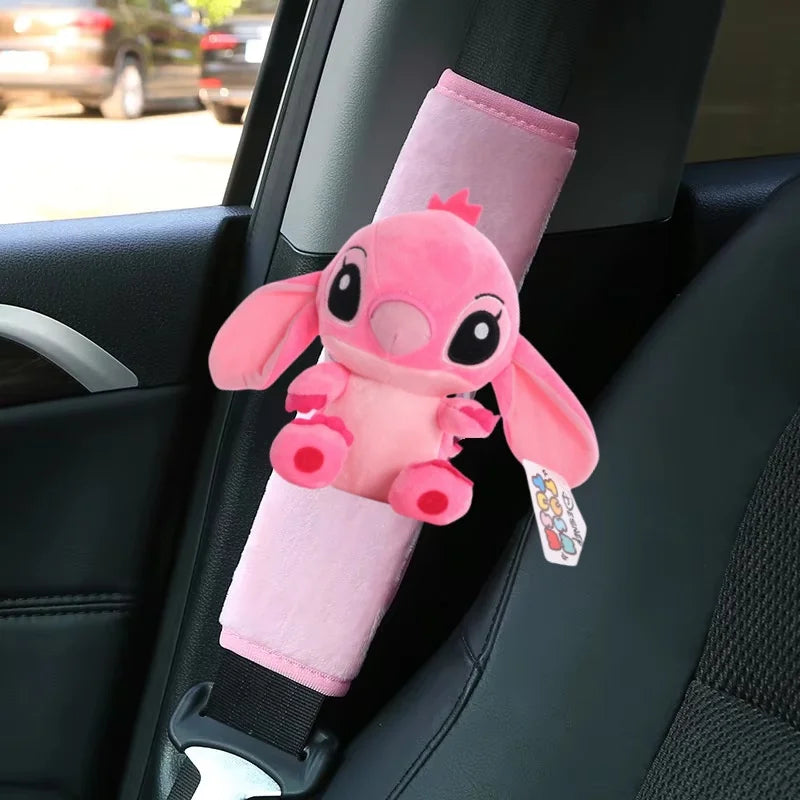 Disney Stitch Seat Belt Cover 💙