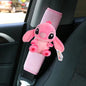 Disney Stitch Seat Belt Cover 💙