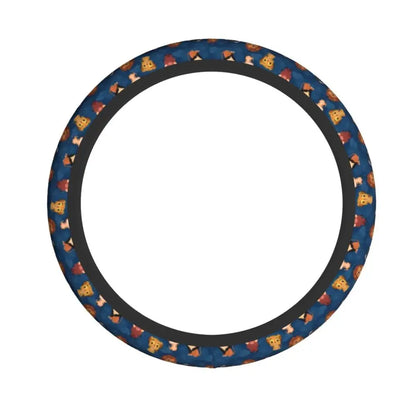 Simba & Nala Steering Wheel Cover