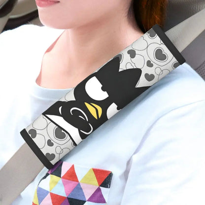 BADBADTZ-MARU Car Seat Belt Pads (2 Pack)
