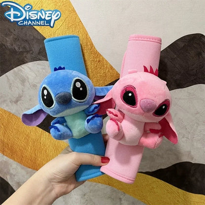 Disney Stitch Seat Belt Cover 💙