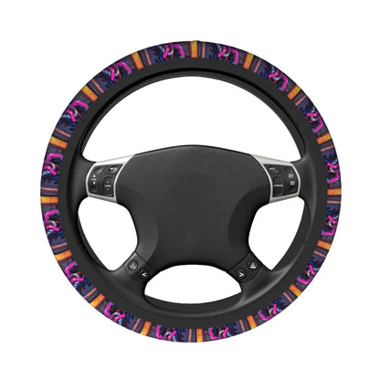 Venom Steering Wheel Cover 🖤