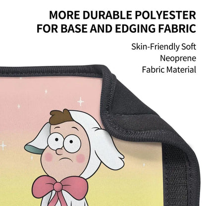 Gravity Falls Seat Belt Covers (2 PCS)