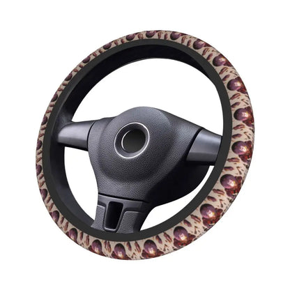 Deadpool Manga Steering Wheel Cover 🖤