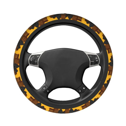 Venom Steering Wheel Cover 🖤