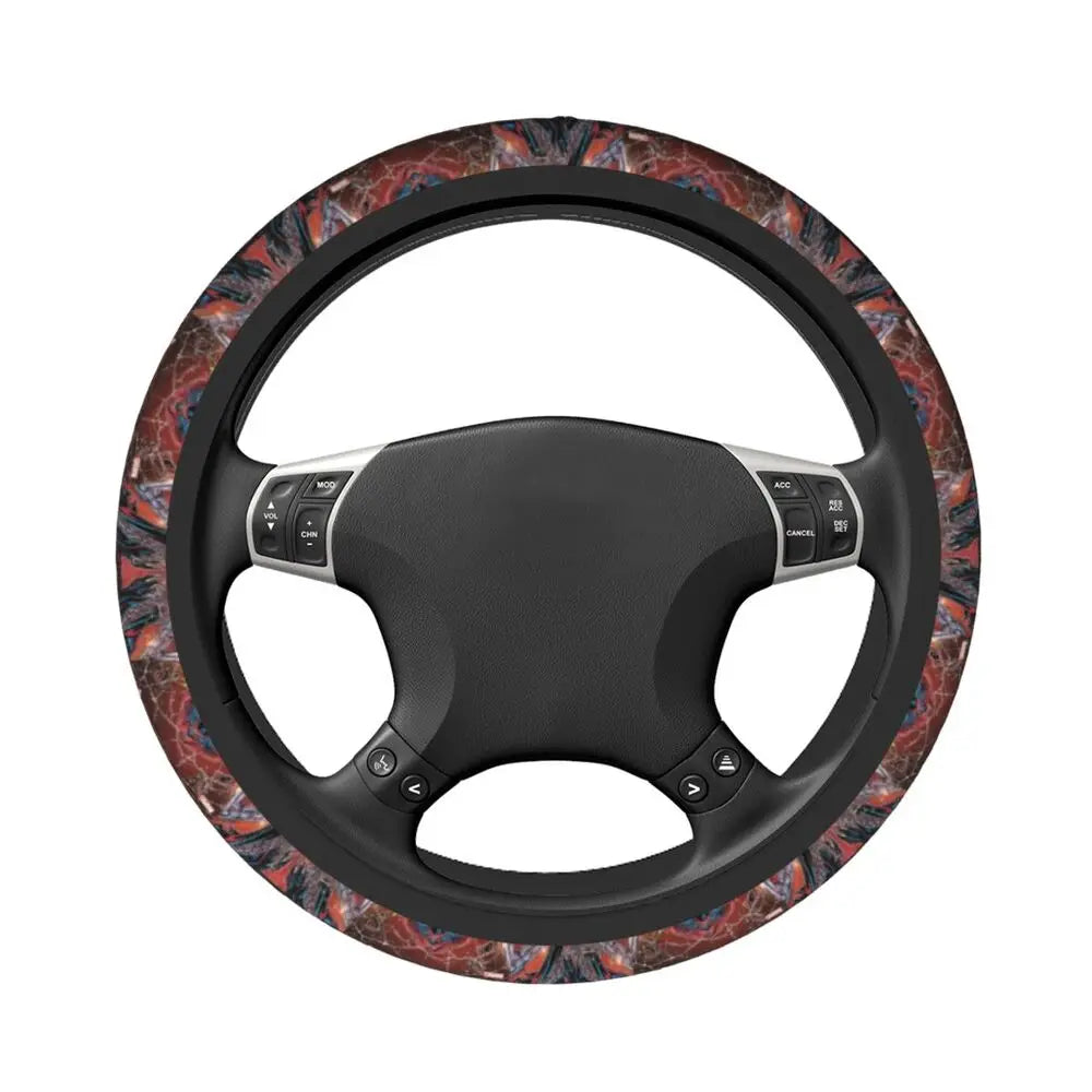 Venom Steering Wheel Cover 🖤