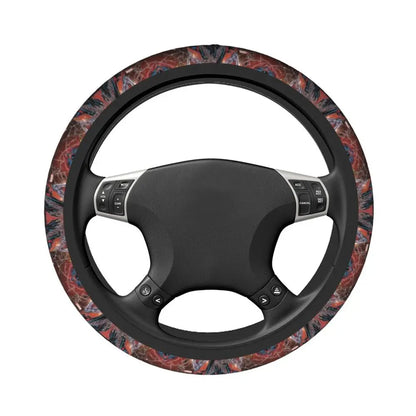 Venom Steering Wheel Cover 🖤
