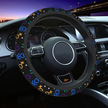 Usagi Tsukino Steering Wheel Cover