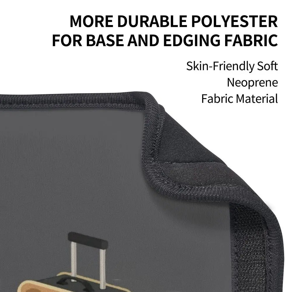 BADBADTZ-MARU Car Seat Belt Pads (2 Pack)