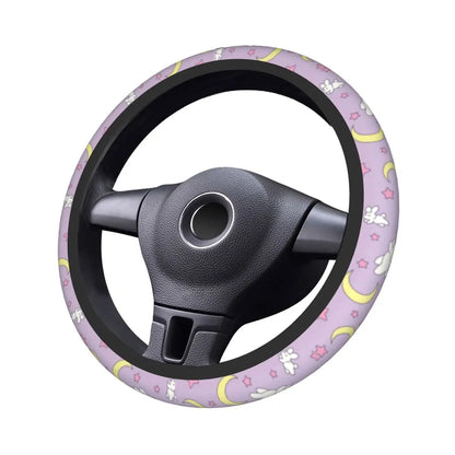 Usagi Tsukino Steering Wheel Cover