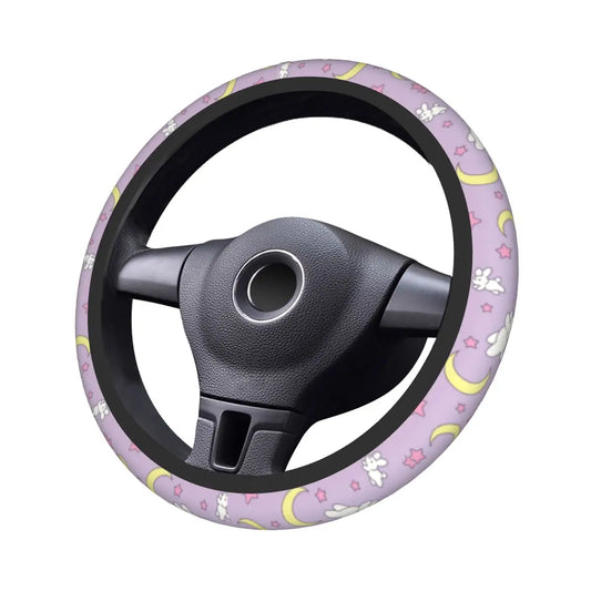 Usagi Tsukino Steering Wheel Cover