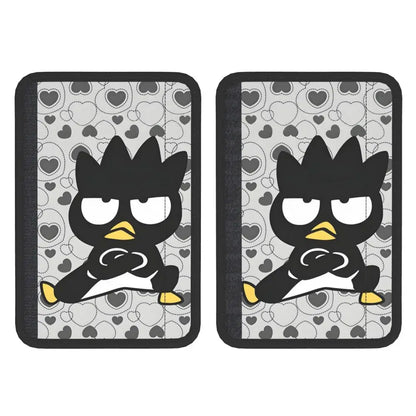 BADBADTZ-MARU Car Seat Belt Pads (2 Pack)
