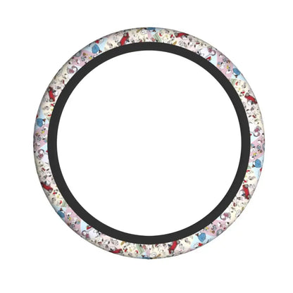 Snoopy Steering Wheel Cover 🐶