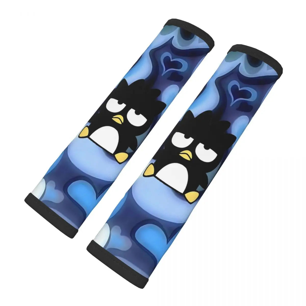 BADBADTZ-MARU Car Seat Belt Pads (2 Pack)