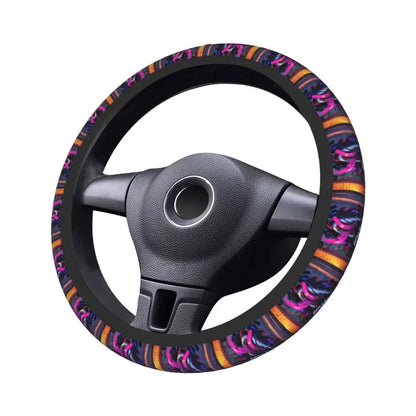 Venom Steering Wheel Cover 🖤