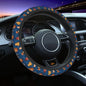 Simba & Nala Steering Wheel Cover
