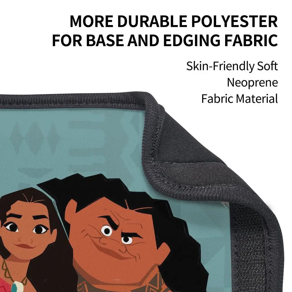 Moana Seat Belt Shoulder Pads (2 PCS)