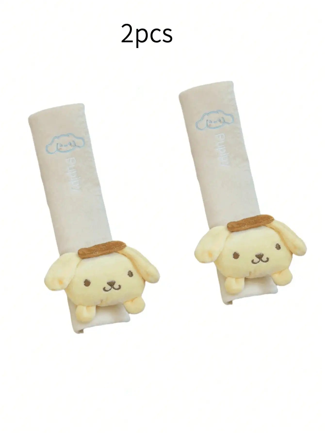 Kuromi & Cinnamoroll Neck Protector SeatBelt