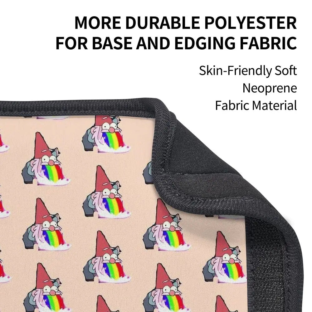 Custom Gravity Falls Anime Car Seat Belt Pads