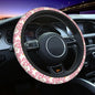 Kawaii Piglet Steering Wheel Cover 🐷
