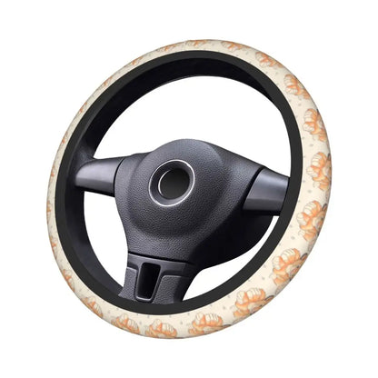 Simba & Nala Steering Wheel Cover