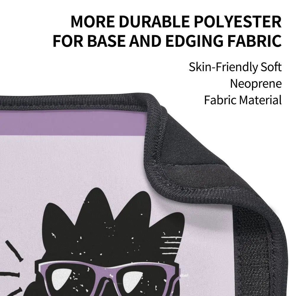 BADBADTZ-MARU Car Seat Belt Pads (2 Pack)