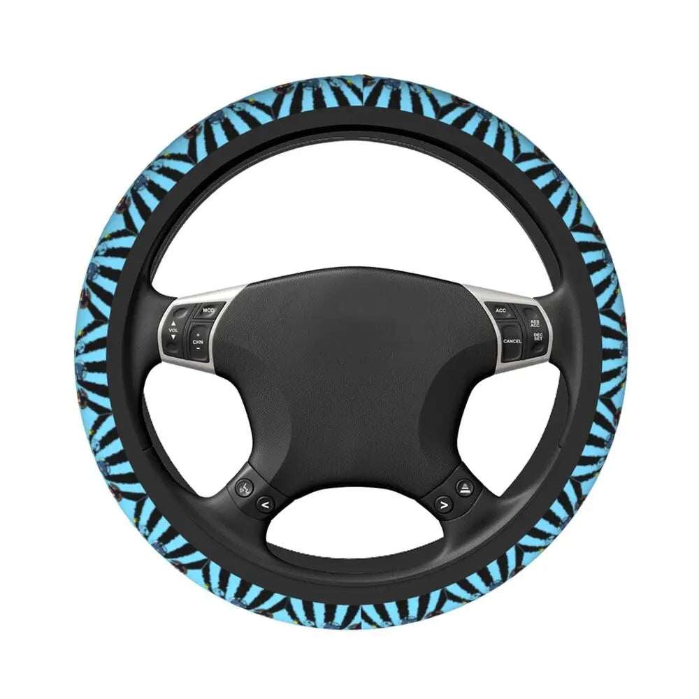 Snoopy Steering Wheel Cover 🐶