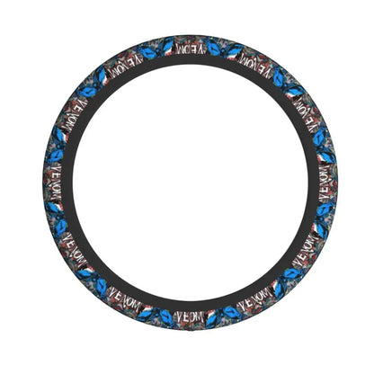 Venom Steering Wheel Cover 🖤