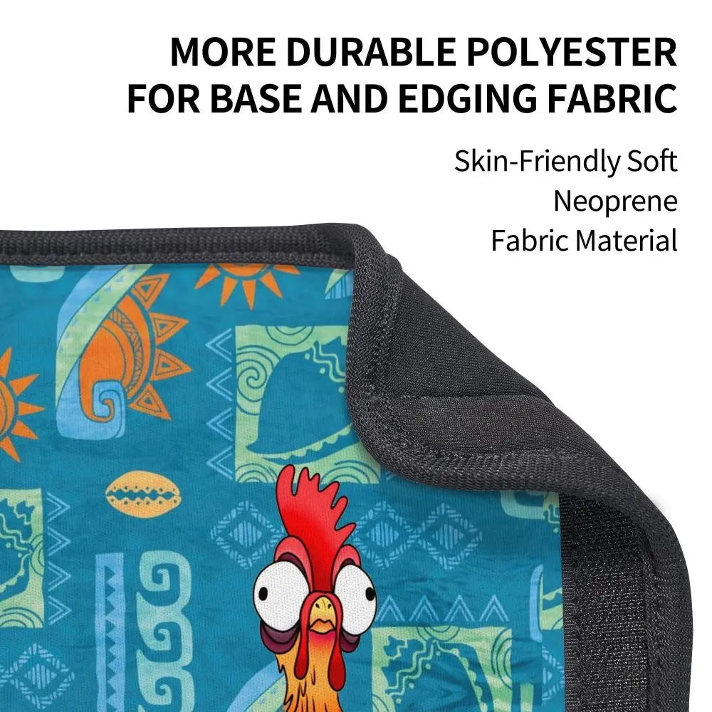 Moana Seat Belt Shoulder Pads (2 Pack)