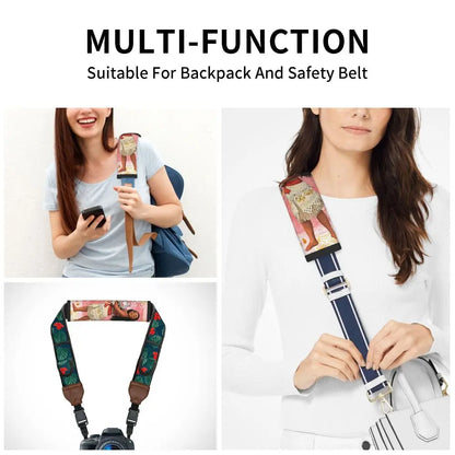 Moana Seat Belt Covers (2 Pack)