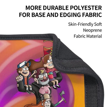 Gravity Falls Seat Belt Pads (2 Pack)