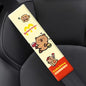 Capybara Seat Belt Protector 🦫