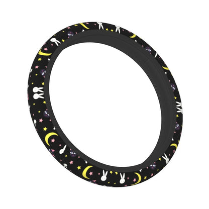 Sailor Moon Steering Wheel Cover 🌙