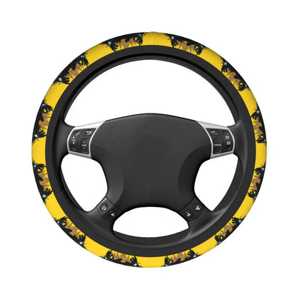 Venom Steering Wheel Cover 🖤