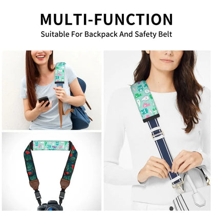 BADBADTZ-MARU Car Seat Belt Pads (2 Pack)