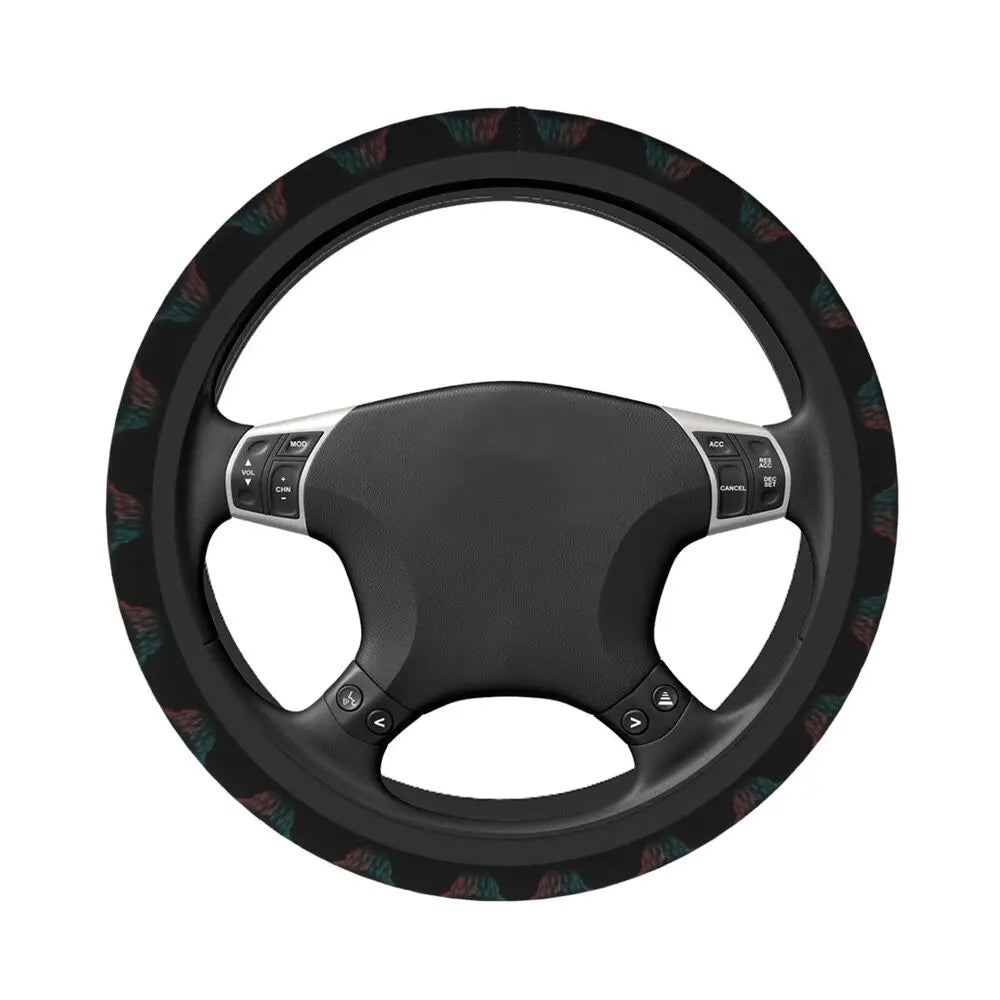 Venom Steering Wheel Cover 🖤