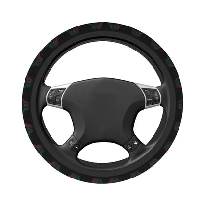 Venom Steering Wheel Cover 🖤