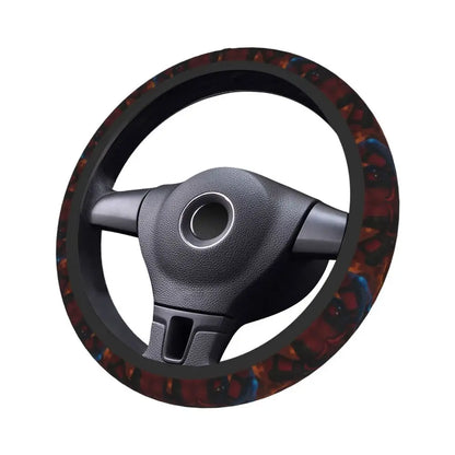 Deadpool Manga Steering Wheel Cover 🖤